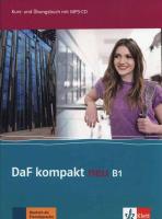Daf Kompakt Neu in 3 Banden: Kurs- Und Ubungsbuch B1
 3126763154, 9783126763158