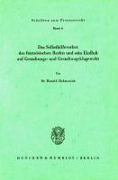 Das Selbsthilfeverbot des französischen Rechts und sein Einfluß auf Gestaltungs- und Gestaltungsklagerecht [1 ed.]
 9783428406050, 9783428006052