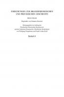 Das Thema »Preußen« in Wissenschaft und Wissenschaftspolitik des 19. und 20. Jahrhunderts [1 ed.]
 9783428520619, 9783428120611