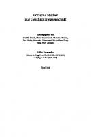 Deutsche Freikorps: Sozialgeschichte und Kontinuitäten (para)militärischer Gewalt zwischen Weltkrieg, Revolution und Nationalsozialismus [1 ed.]
 9783666311468, 9783525311462