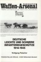 Deutsche leichte und schwere Infanteriegeschütze : 1914-1945
 9783790905007, 3790905003