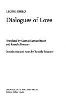 Dialogues of Love
 9781442687868