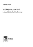 Didaktik der Physik: Beiträge zur Frühjahrstagung der DPG - Augsburg 2003
 3936427712, 9783936427714