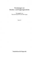 Die beiden Rezensionen von Augustins Adnotationes in Iob im Licht von Hieronymus‘ erster Ijob-Übersetzung: Genetische Analysen aufgrund der ältesten Codex-Fragmente Inguimbertinus 13 und Ashburnhamianus 95 [1 ed.]
 9783666552557, 9783525552551