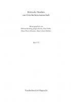 Die Grenzen der Gemeinsamkeit: Deutsche, Letten, Russen und Juden in Riga 1860-1914
 9783666351532, 3525351534, 9783525351536