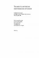 Dieselautos in Deutschland und den USA: Zum Verhältnis von Technologie, Konsum und Politik, 1949-2005
 3515096949, 9783515096942