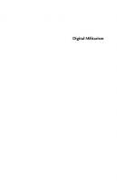 Digital Militarism: Israel's Occupation in the Social Media Age
 9780804794978