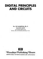 Digital Principles and Circuits [1 ed.]
 9789350433195, 9788183184861