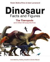 Dinosaur Facts and Figures : the Theropods and Other Dinosauriformes
 9780691190594, 0691190593