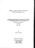 [Dissertation] Kariang: history of Karen-T'ai relations from the beginning to 1923