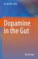 Dopamine in the Gut
 9813365854, 9789813365858