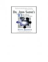 Dr John Sarno 's Top 10 Healing Discoveries
 099658661X, 9780996586610