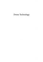 Drone Technology: Future Trends and Practical Applications
 1394166532, 9781394166534