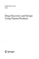 Drug Discovery and Design Using Natural Products
 3031352041, 9783031352041