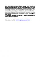 Dynamiken von Lohnungleichheiten in Europa: Betriebliche und arbeitsmarktpolitische Anpassungen während der Eurokrise [1. Aufl.]
 9783658318932, 9783658318949