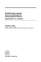 Earthquake Engineering: Application to Design
 9780470048436, 0470048433