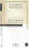 Ecce Homo Kişi Nasıl Olduğu Kimse Olur [8 ed.]
 9786052950746