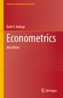Econometric Analysis of Panel Data [6 ed.]
 3030539520, 9783030539528