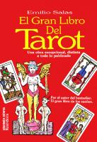 El gran libro del Tarot : Una obra excepcional distinta a todo lo publicado
 9788499174709, 8499174701