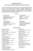 Emblematica : an interdisciplinary journal for emblem studies 2002 [12]
