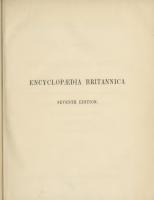 Encyclopaedia Britannica [6, 7 ed.]