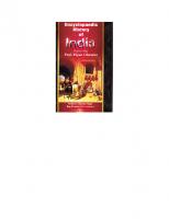 Encyclopaedic History of India
 9789380836508, 9380836503