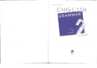 English Grammar 2 : Rules & Practice
 9786155200984
