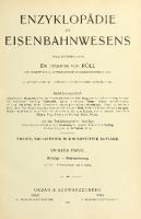 Enzyklopädie des Eisenbahnwesens / Eilzüge - Fahrordnung [5]