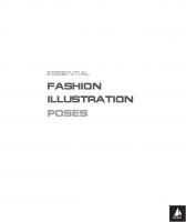 Essential fashion illustration poses
 9781610601696, 1610601696