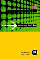 Estruturas de Dados [1 ed.]
 9788577804504