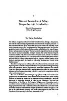 European revolutions and the Ottoman Balkans: nationalism, violence and empire in the long nineteenth-century
 9780755603268