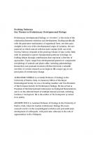 Evolving Pathways: Key Themes in Evolutionary Developmental Biology [1 ed.]
 0521875005, 9780521875004, 9780511378607