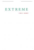 Extreme Birder: One Woman's Big Year [1 ed.]
 9781603446723, 9781603442619