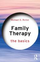 Family Therapy: The Basics [1 ed.]
 1032320478, 9781032320472