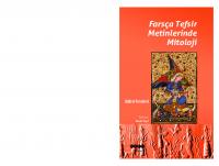 Farsça Tefsir Metinlerinden Mitoloji [1 ed.]
 9786057547347