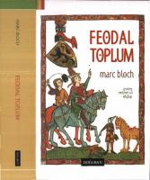 Feodal Toplum [7 ed.]
 9786052133989