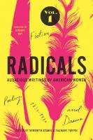 Fiction, Poetry, and Drama: Audacious Writings by American Women, 1830-1930 [1]
 160938766X, 9781609387662