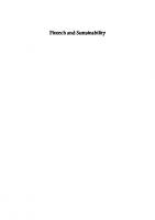 Fintech and Sustainability: How Financial Technologies Can Help Address Today’s Environmental and Societal Challenges
 303140646X, 9783031406461