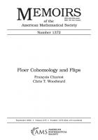 Floer Cohomology and Flips (Memoirs of the American Mathematical Society, 279)
 147045310X, 9781470453107