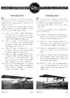 Самолет FOKKER S.11 'INSTRUCTOR'