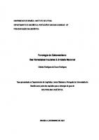 Fonologia de Caboverdiano: das Variedades Insulares à Unidade Nacional