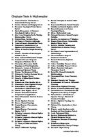 Foundations of Hyperbolic Manifolds (Graduate Texts in Mathematics, 149)
 0387331972, 9780387331973