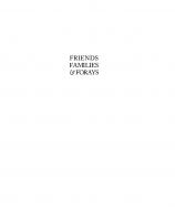 Friends, Families, & Forays: Scenes from the Life and Times of Henry Ford
 0814331084, 9780814331088