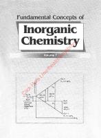 Fundamentals of Inorganic Chemistry [7]
 9789389017564, 9788123923543, 9885175004, 9623451994, 9021734563, 9334159340, 9000660880