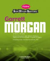 Garrett Morgan
 9781491405048, 9781491405109, 2014007344, 9781491405161