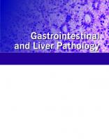Gastrointestinal and Liver Pathology: A Volume in the Series: Foundations in Diagnostic Pathology [3 ed.]
 0323527949, 9780323527941, 9780323531689