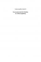 Gesamtwirtschaftliche Stabilität als Verfassungsprinzip: Die gesamtwirtschaftliche Stabilität der deutschen Wirtschaftsverfassung und die Europäische Währungsunion [1 ed.]
 9783428506163, 9783428106165