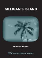 Gilligan's Island
 0814336477, 9780814336472