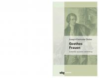 Goethes Frauen: 44 Porträts aus Leben und Dichtung [2 ed.]
 9783534450121, 9783534450138, 3534450124