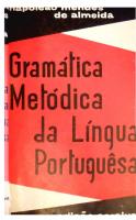 Gramática Metódica Da Língua Portuguesa. (Curso Único E Completo). [13ª Edição.]